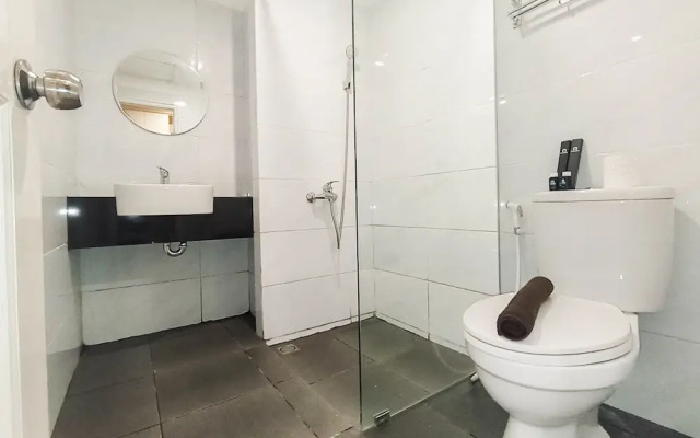 New and Modern Studio at Altuz Seturan Yogyakarta Apartment