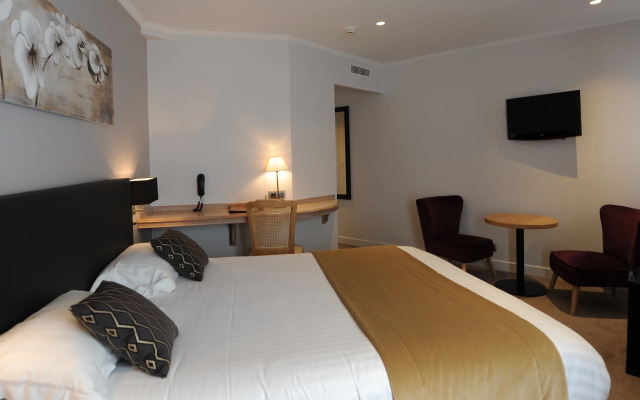 Hôtel du Midi Paris Montparnasse