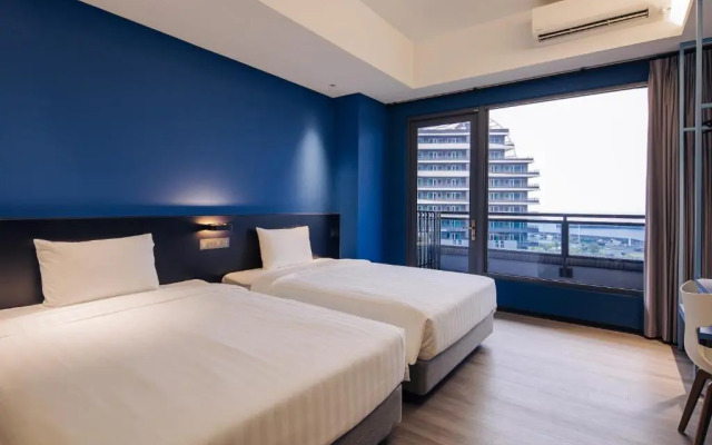 OA HOTEL Wushih Marina
