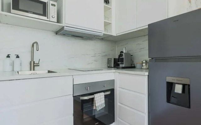 Charming Apartment-1br-3p-ternes