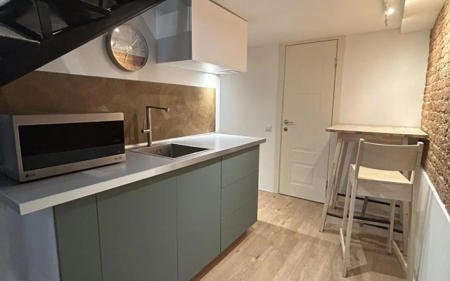 Апартаменты Литер А Невский 68