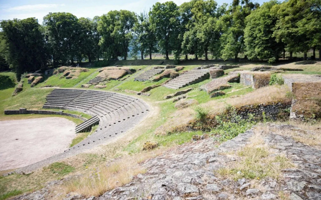 Hôtel le Terminus et son restaurant Côte à Côte