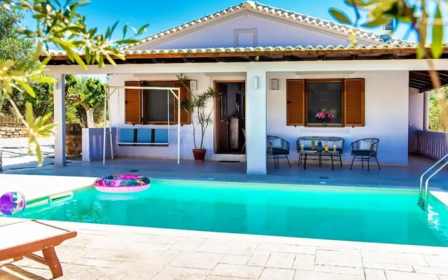 Villa Avra - With Private Pool