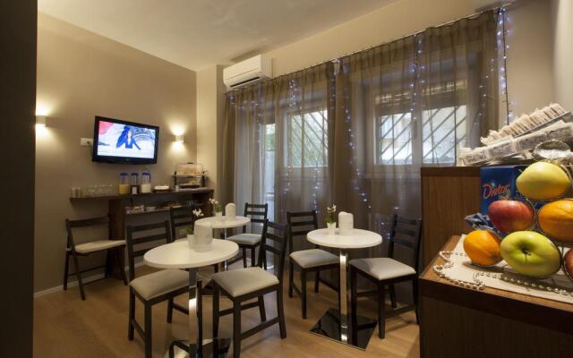 NG Guest House Roma San Pietro