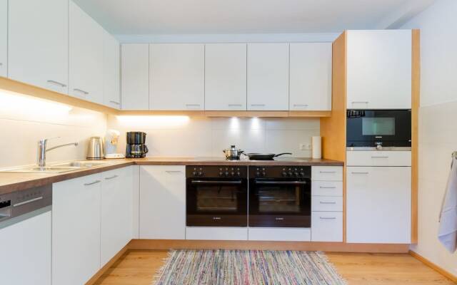 Modern Apartment With Sauna in Krimml