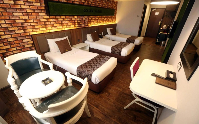 Golden Nasmir Hotel - photo 3