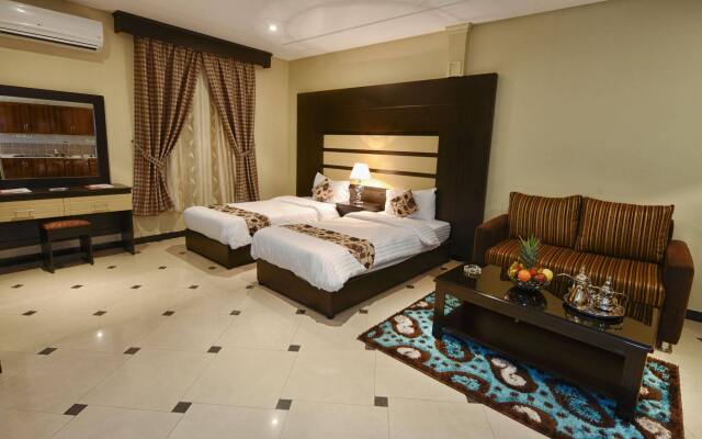 Hotelier Al Izdehar