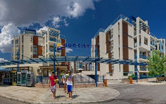 Sun City Holiday Apartments