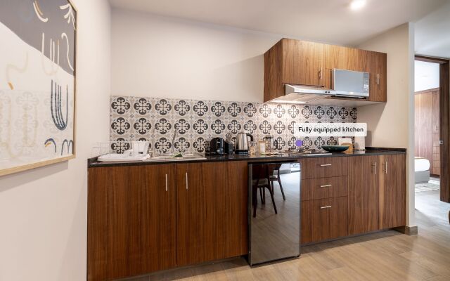 Casai Roma | 2BR | Amazing Terrace