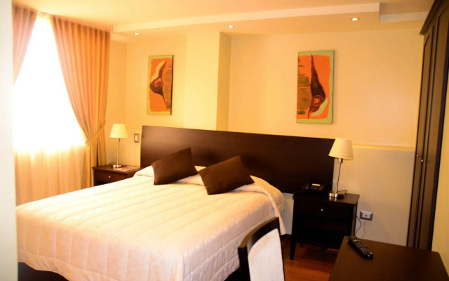 Zamorano Real Hotel