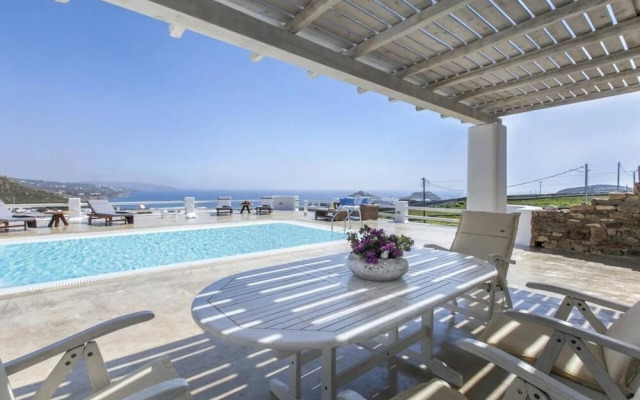 Ilios Villa by Thea Concept