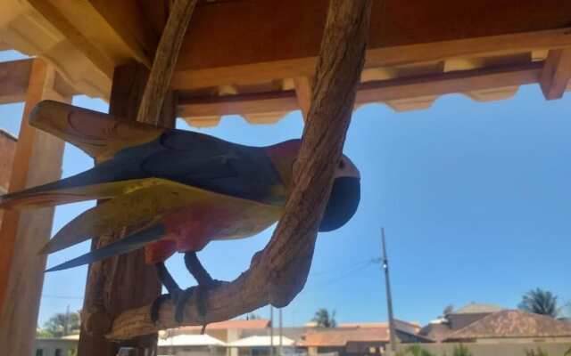 Recanto Praia Suítes-Cond Florest-Unamar