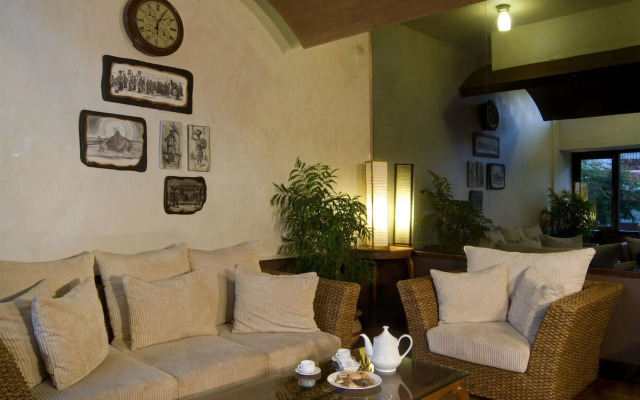 Heritage Village Resort & Spa Goa