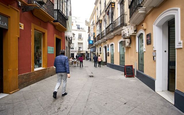 Tranquilo Apto. Reformado En Pleno Centro