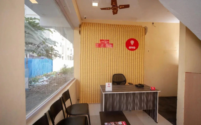 Vinayak Residency By OYO Rooms