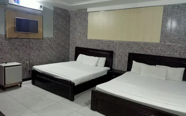 The Hotel