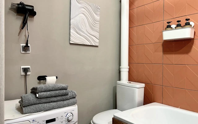 Апартаменты на улице Евгения Савкова 44Б