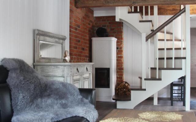 Heritage House Nida