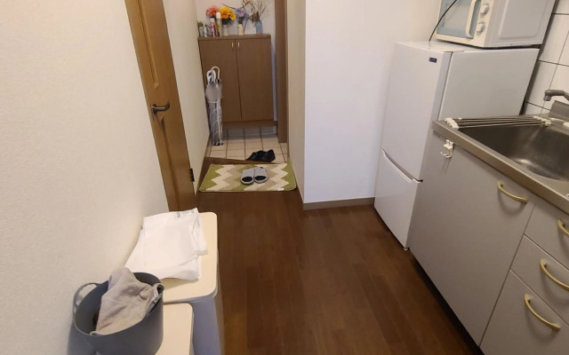 ホテルサンクリスター 201