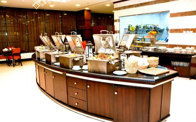 Golden Bujari Al Khobar Hotel