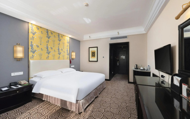 Grand Metropark Hotel Hangzhou