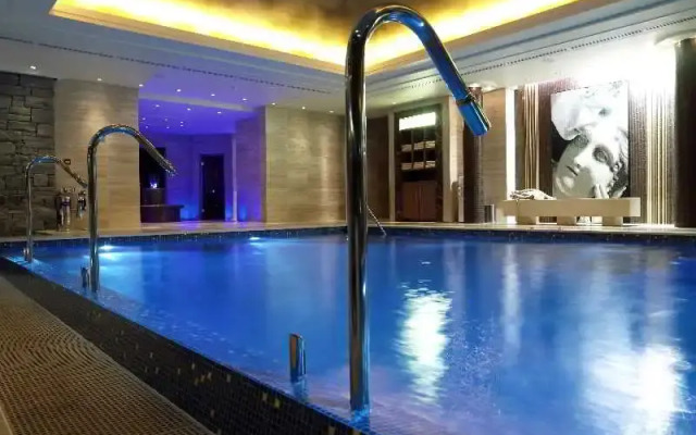 Galgorm Spa & Golf Resort