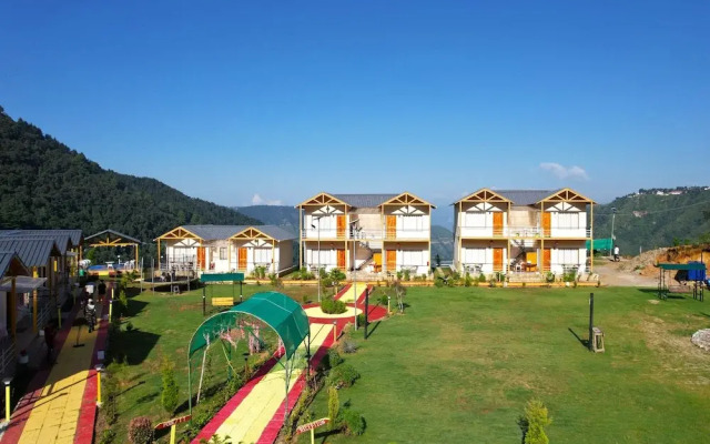 Resort Prakriti Unwind
