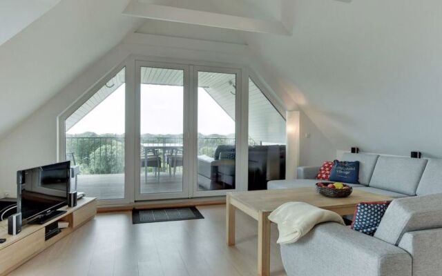 "Theodora" - 700m from the sea in NW Jutland
