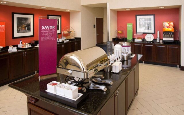 Hampton Inn Schenectady Downtown