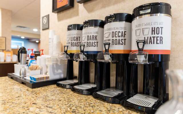 Hampton Inn by Hilton of Kuttawa/Eddyville