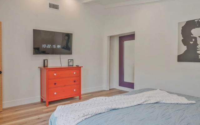 Hollywood Dream Remodeled Pool & Jacuzzi