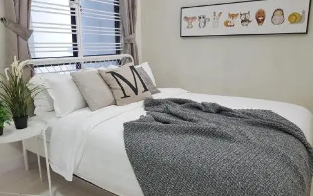 S1 The Snowy @ Fresh and Cosy Setiawalk Puchong