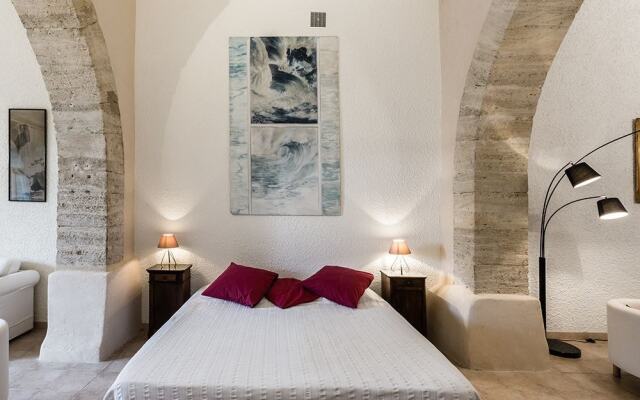 Le Prieuré Saint Martial