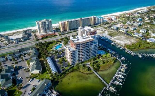 Harbor Landing 601b Destin Condo