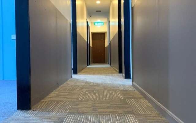 Marvel Suite ABNB
