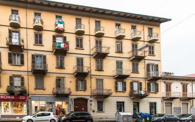 Cenisia Attic Apartment