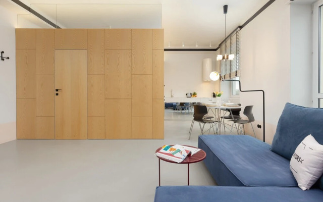 Marszałkowska Apartments by Renters