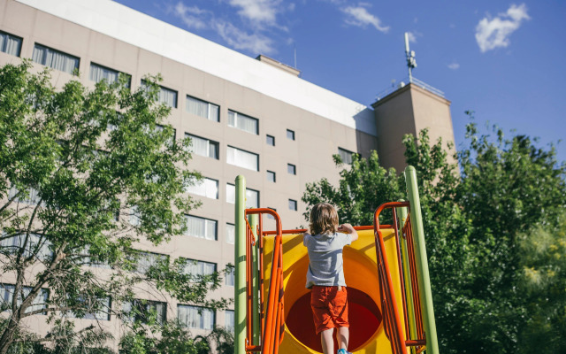 Marriott Hotel Buenos Aires Ezeiza Airport