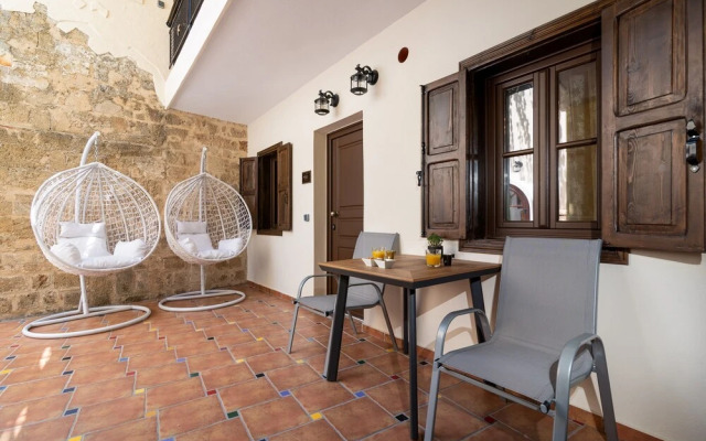 April Medieval Hotel
