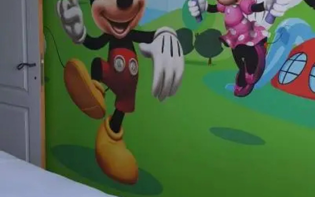 Appartement 4 chambres Sur la Cave