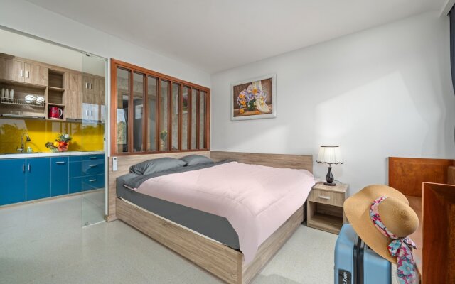 Nancy Hotel & Apartment