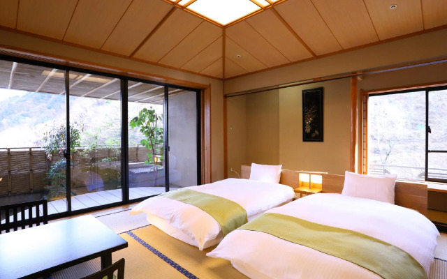 Shuzenji Onsen Katsuragawa