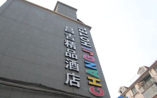 Shanghai Changji Boutique Hotel