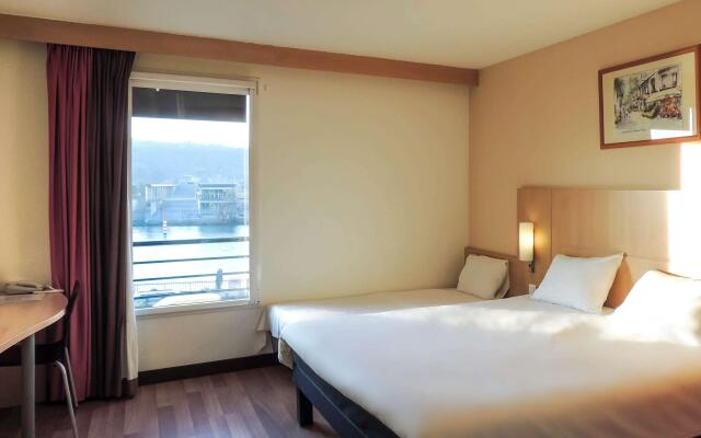 Hôtel ibis Lyon Sud Vienne Saint Louis