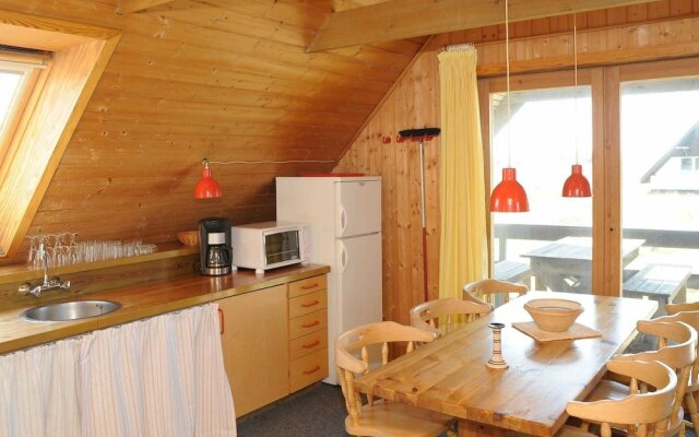 6 Person Holiday Home in Ringkøbing