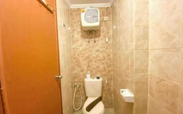 Modern Studio At Galeri Ciumbuleuit 1 Apartment