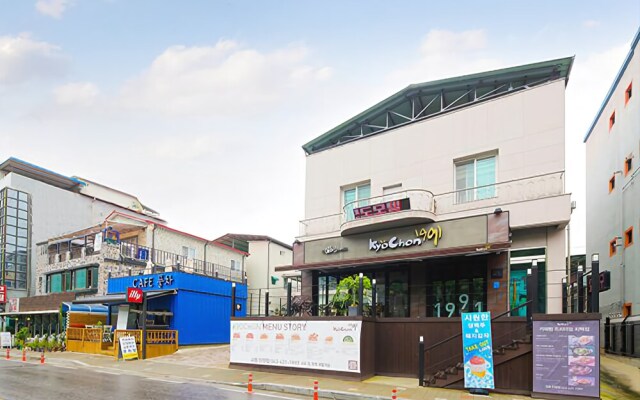 Chungbuk Danyang Pension