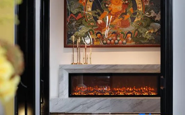 Shangri-La The Chenrezig Sky Garden Hotel