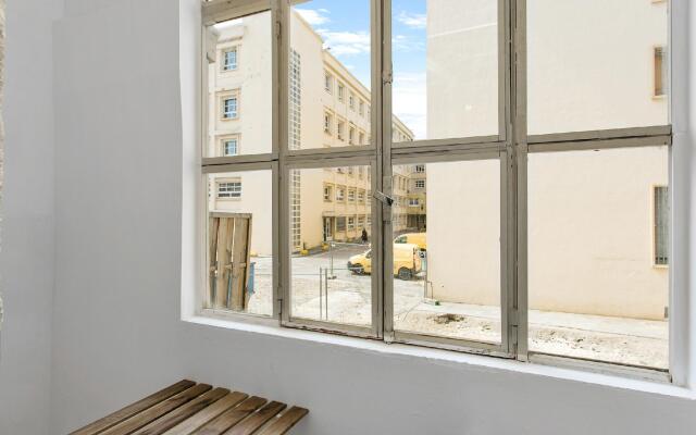 Coeur Urbain Apartments - Dessalle Possel