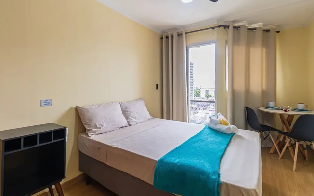 Studio With Balcony Sp-an606
